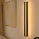 Aplica LED 71102/600MB moderna, 60cm, lumina neutra 4000K, ideala pentru livinguri elegante si iluminare functionala.