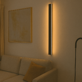 Aplica LED 71102/900MB slim, 90cm, lumina neutra 4000K, ideala pentru livinguri moderne si iluminare clara.