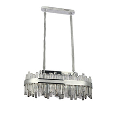 nan cu LED integrat pentru living dormitor hol sufragerie corp de iluminat din cristal cu LED integrat pentru living dormitor hol sufragerie