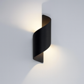 Aplica LED 10W IP44 lumina constanta, design minimalist, ideala pentru holuri si coridoare moderne.