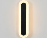 Aplica LED 71456/300 ultra-subtire 580mm, lumina calda 3000K, ideala pentru holuri si coridoare moderne.