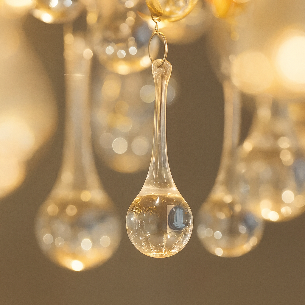 Aplica aurie cu cristale K9 design modern elegant, ideala pentru coridoare cu lumina calda si efect decorativ.