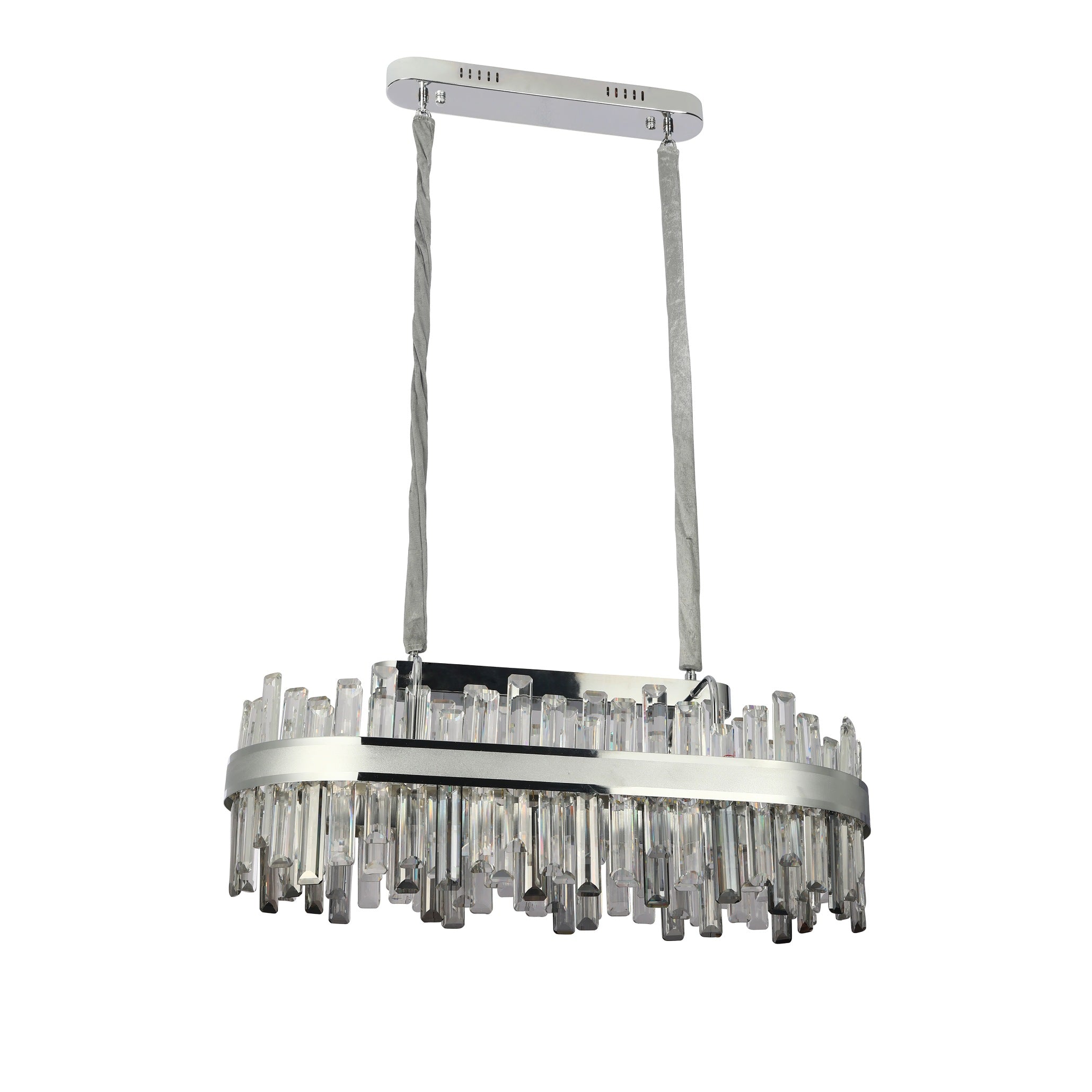 nan cu LED integrat pentru living dormitor hol sufragerie corp de iluminat din cristal cu LED integrat pentru living dormitor hol sufragerie