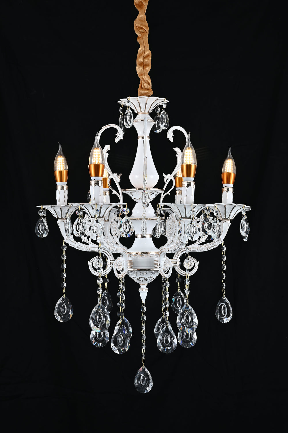 nan cu LED integrat pentru living dormitor hol sufragerie corp de iluminat din cristal cu LED integrat pentru living dormitor hol sufragerie