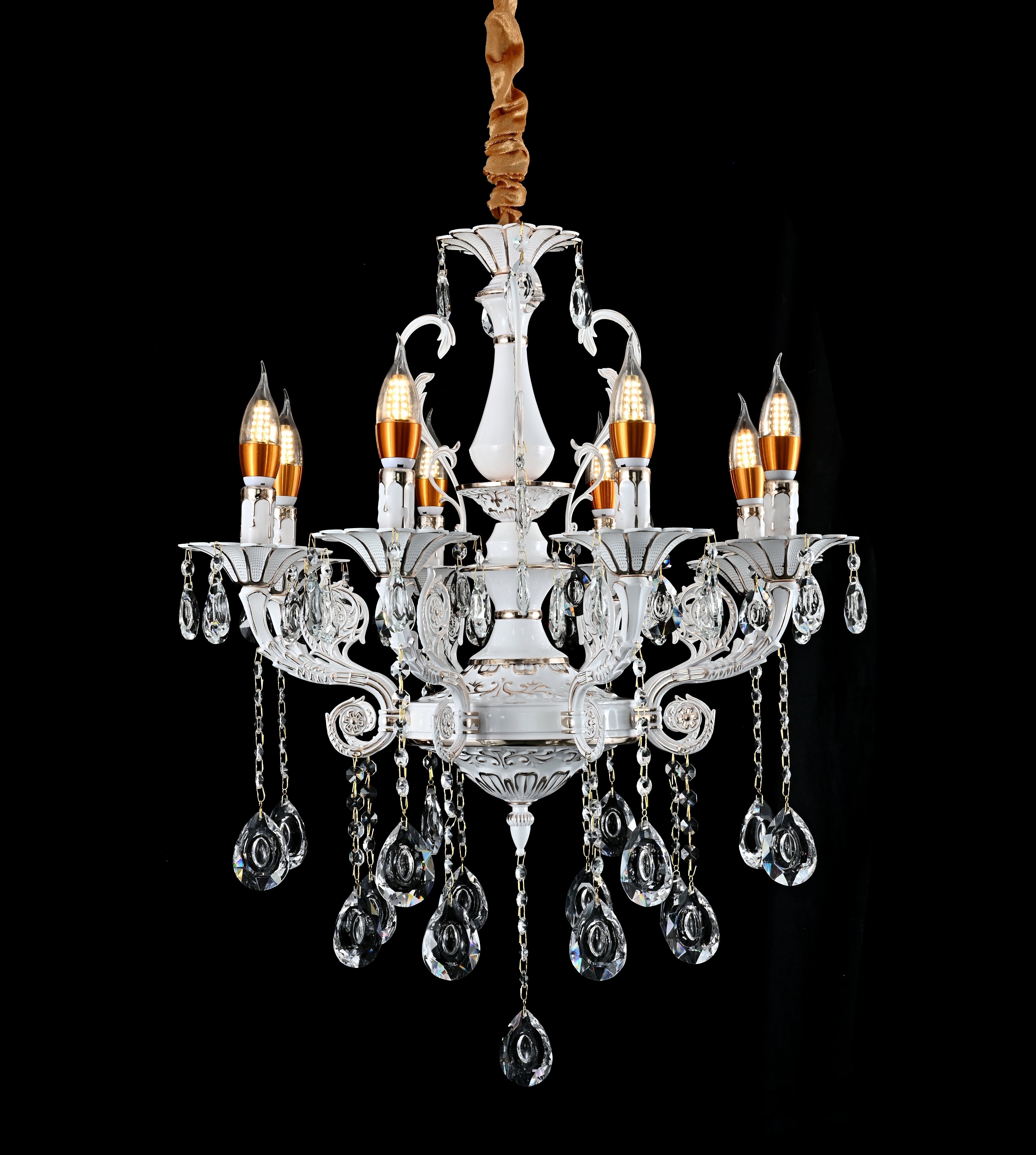 nan cu LED integrat pentru living dormitor hol sufragerie corp de iluminat din cristal cu LED integrat pentru living dormitor hol sufragerie