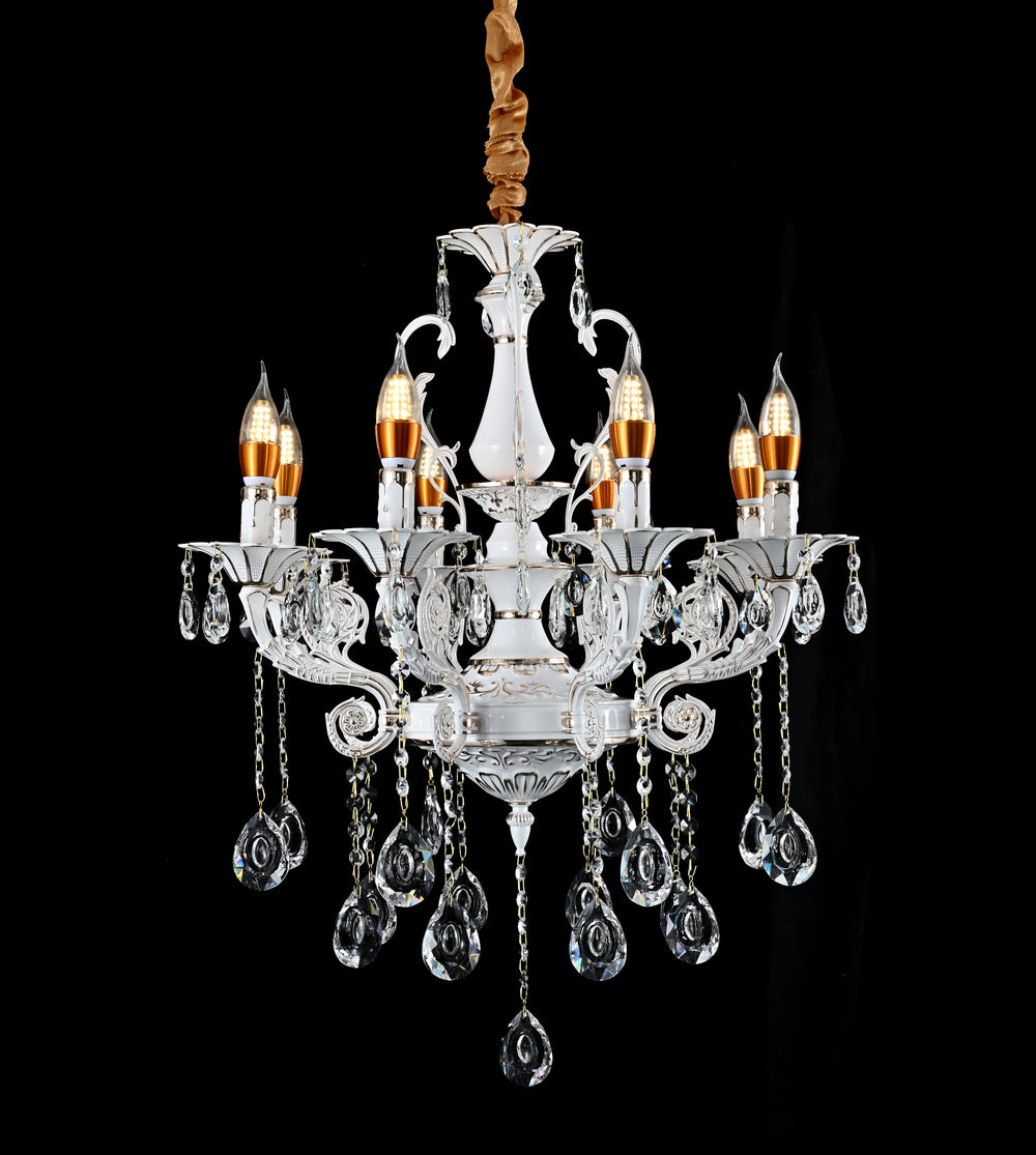 nan cu LED integrat pentru living dormitor hol sufragerie corp de iluminat din cristal cu LED integrat pentru living dormitor hol sufragerie