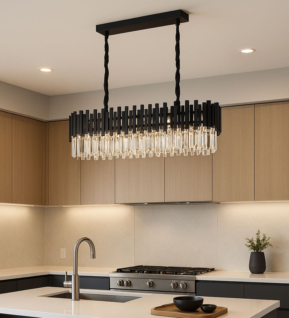 nan cu LED integrat pentru living dormitor hol sufragerie corp de iluminat din cristal cu LED integrat pentru living dormitor hol sufragerie