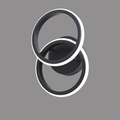 aplica LED SX7139 BK
corp iluminat LED perete SX7139 BK